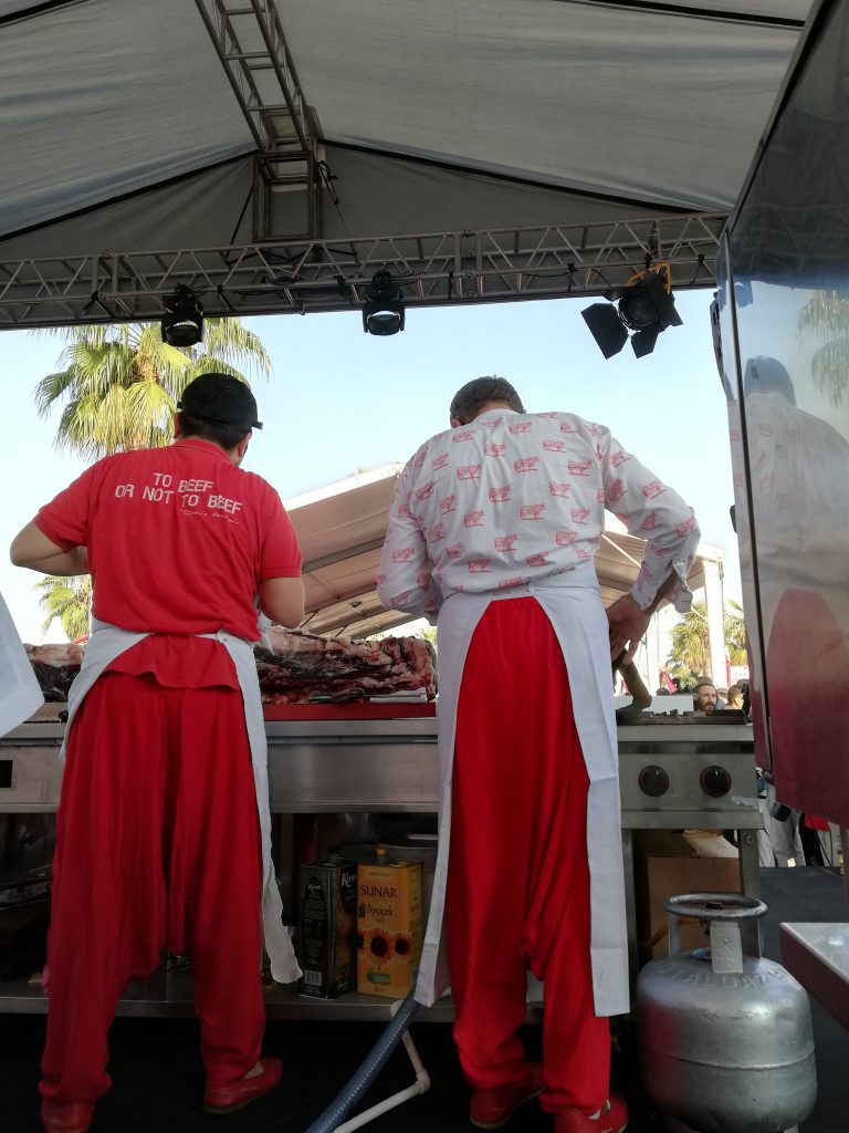 dario cecchini adana lezzet festivali