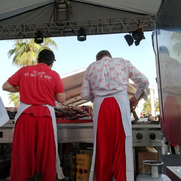 dario cecchini adana lezzet festivali